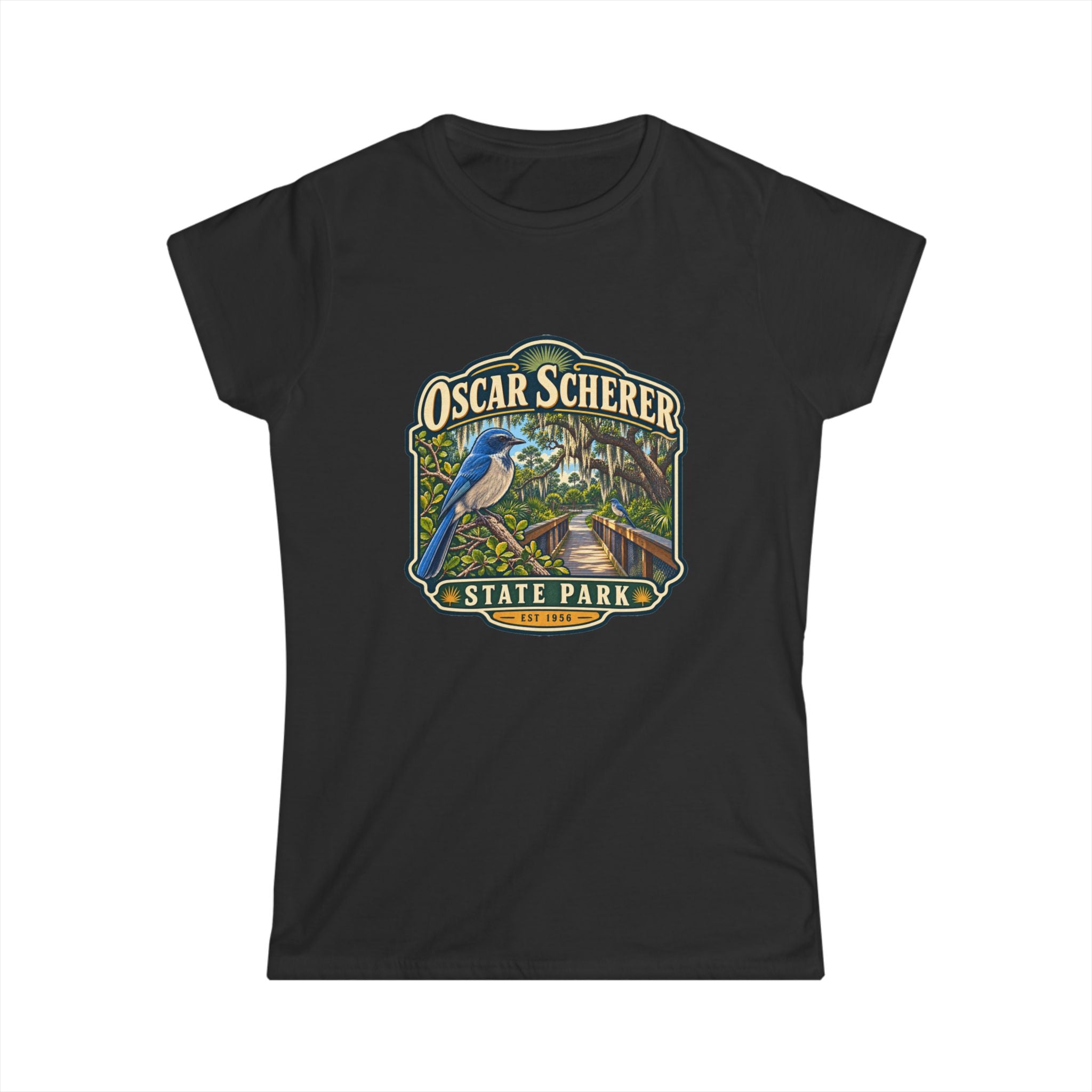 Oscar Scherer- Vintage Tee
