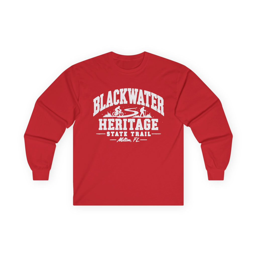 Blackwater Heritage State Trail- Long Sleeve Tee