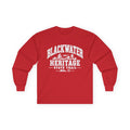 Blackwater Heritage State Trail- Long Sleeve Tee