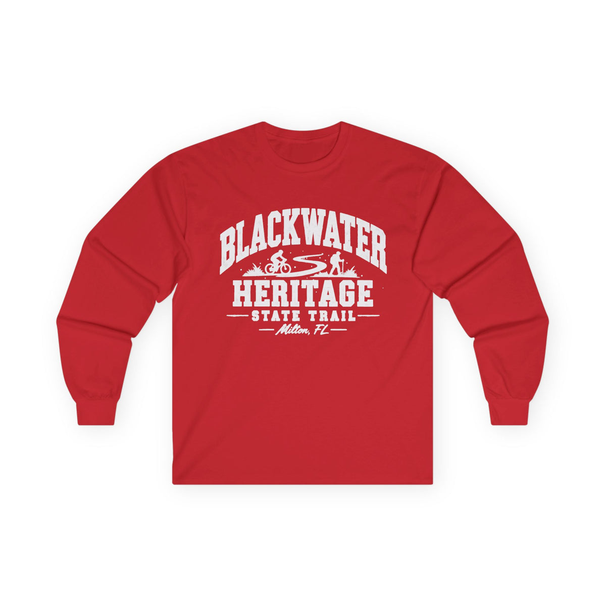 Blackwater Heritage State Trail- Long Sleeve Tee