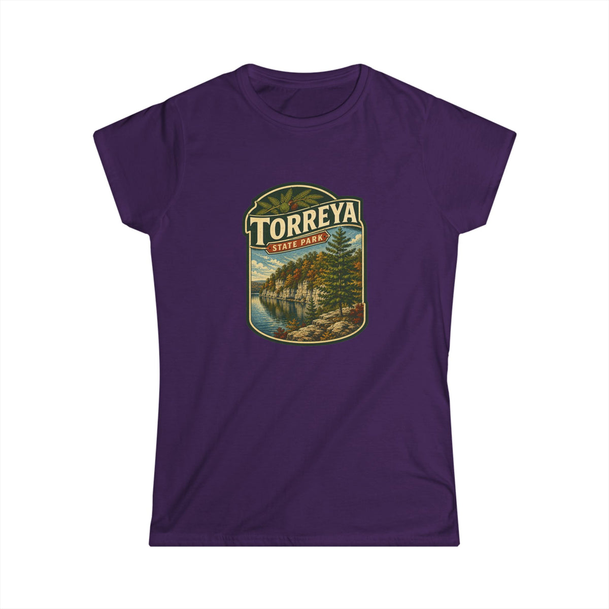 Torreya- Vintage Tee