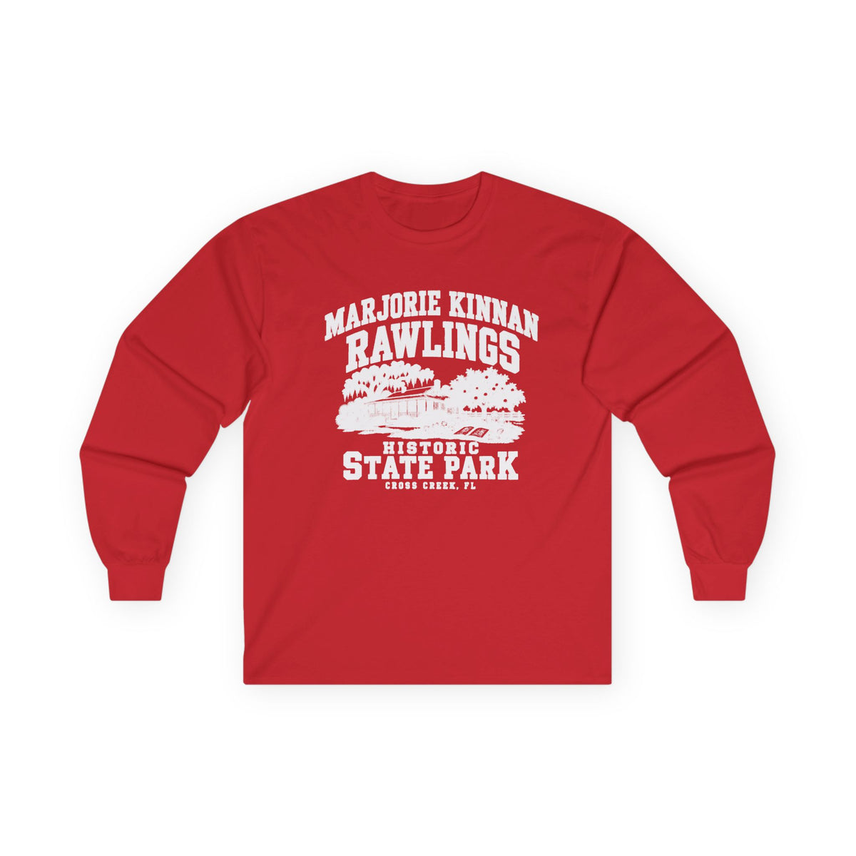 Marjorie Kinnan Rawlings Historic State Park- Long Sleeve Tee