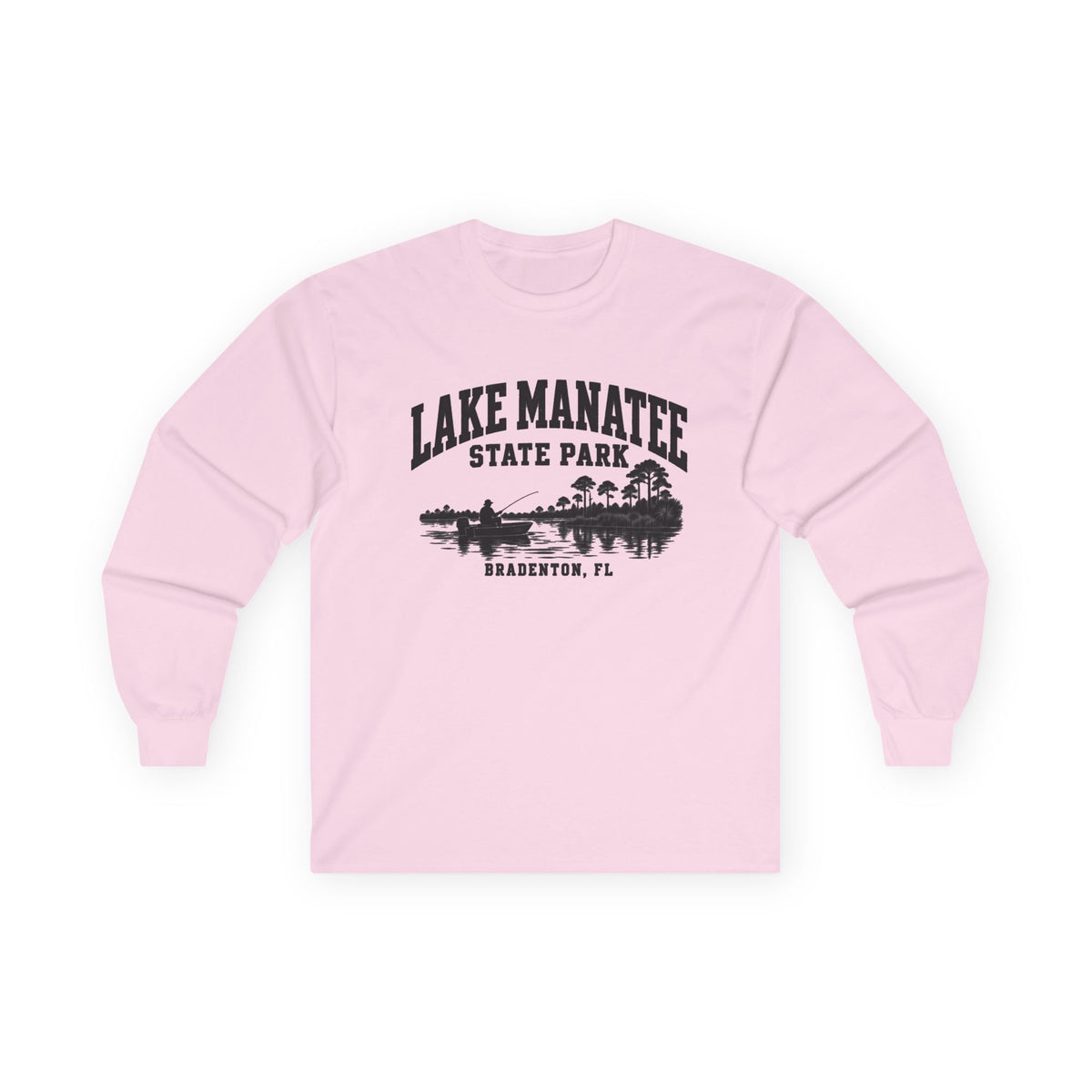Lake Manatee State Park- Long Sleeve Tee