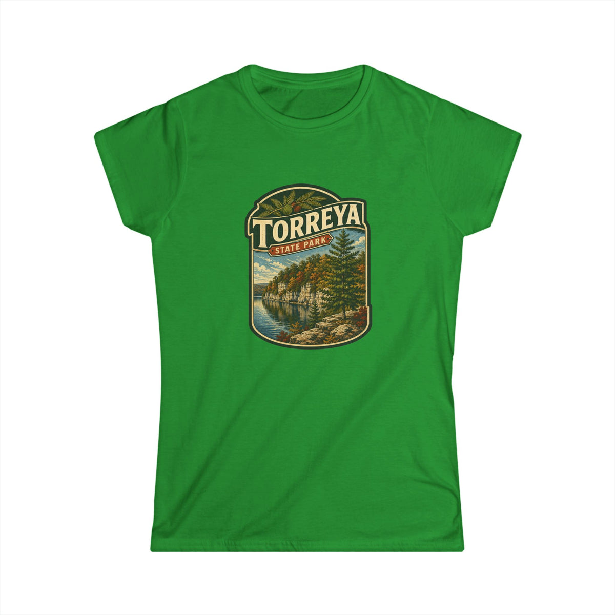 Torreya- Vintage Tee