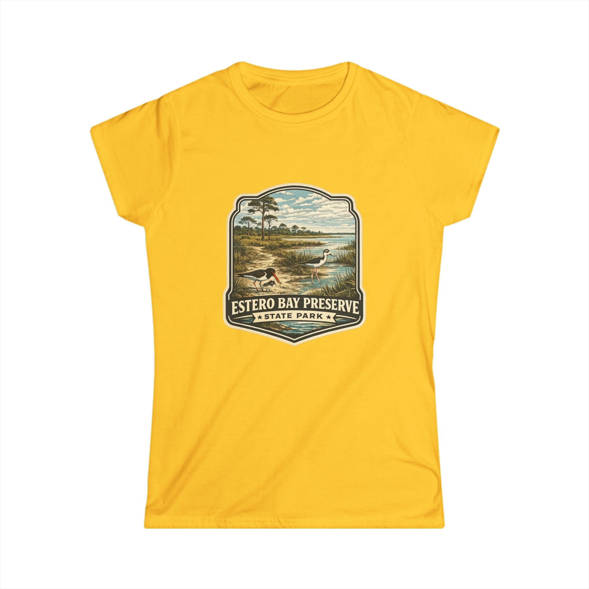 Estero Bay- Vintage Tee