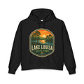 Lake Louisa Hoodie — Vintage Sunset