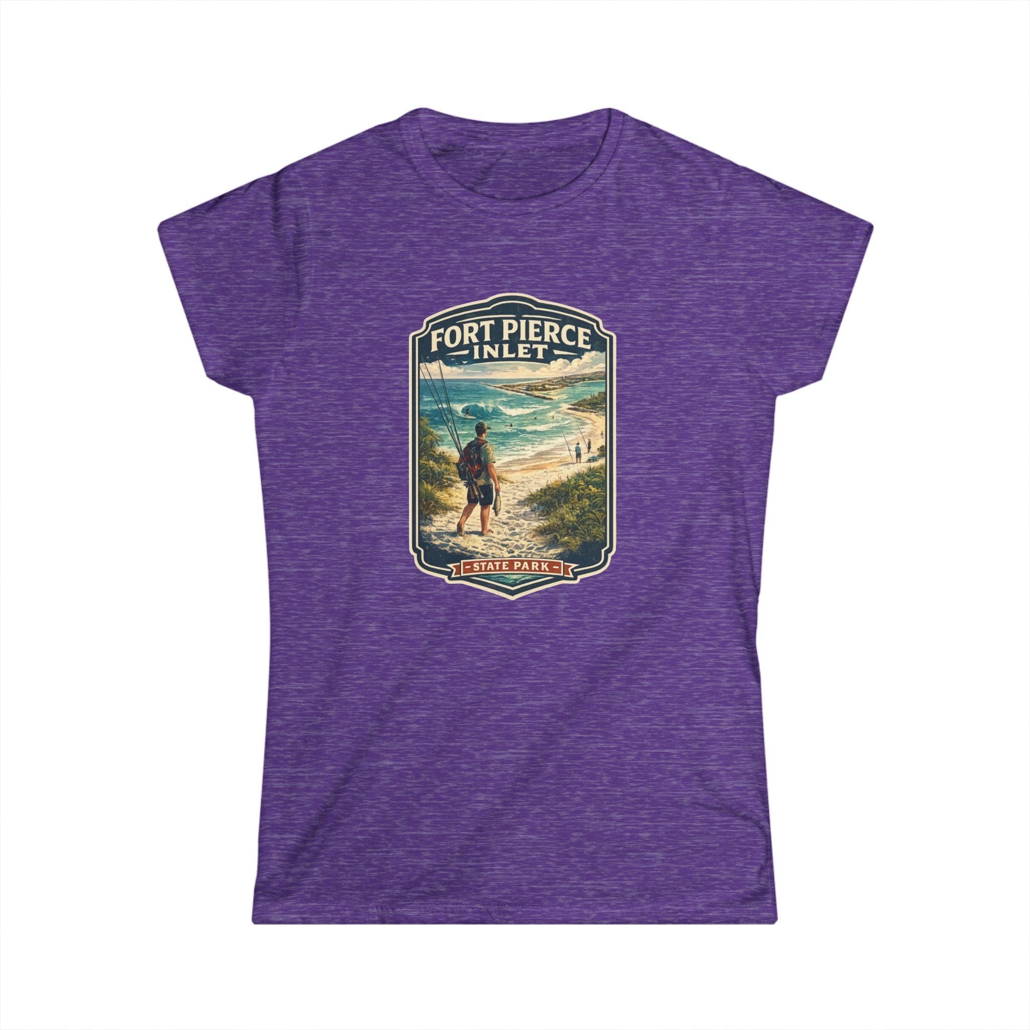 Fort Pierce- Vintage Tee