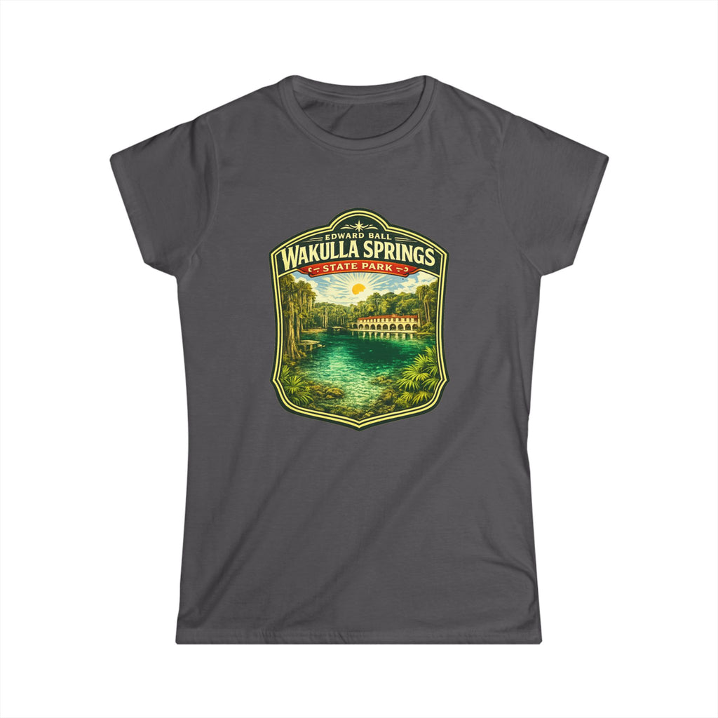 Wakulla Springs- Vintage Tee