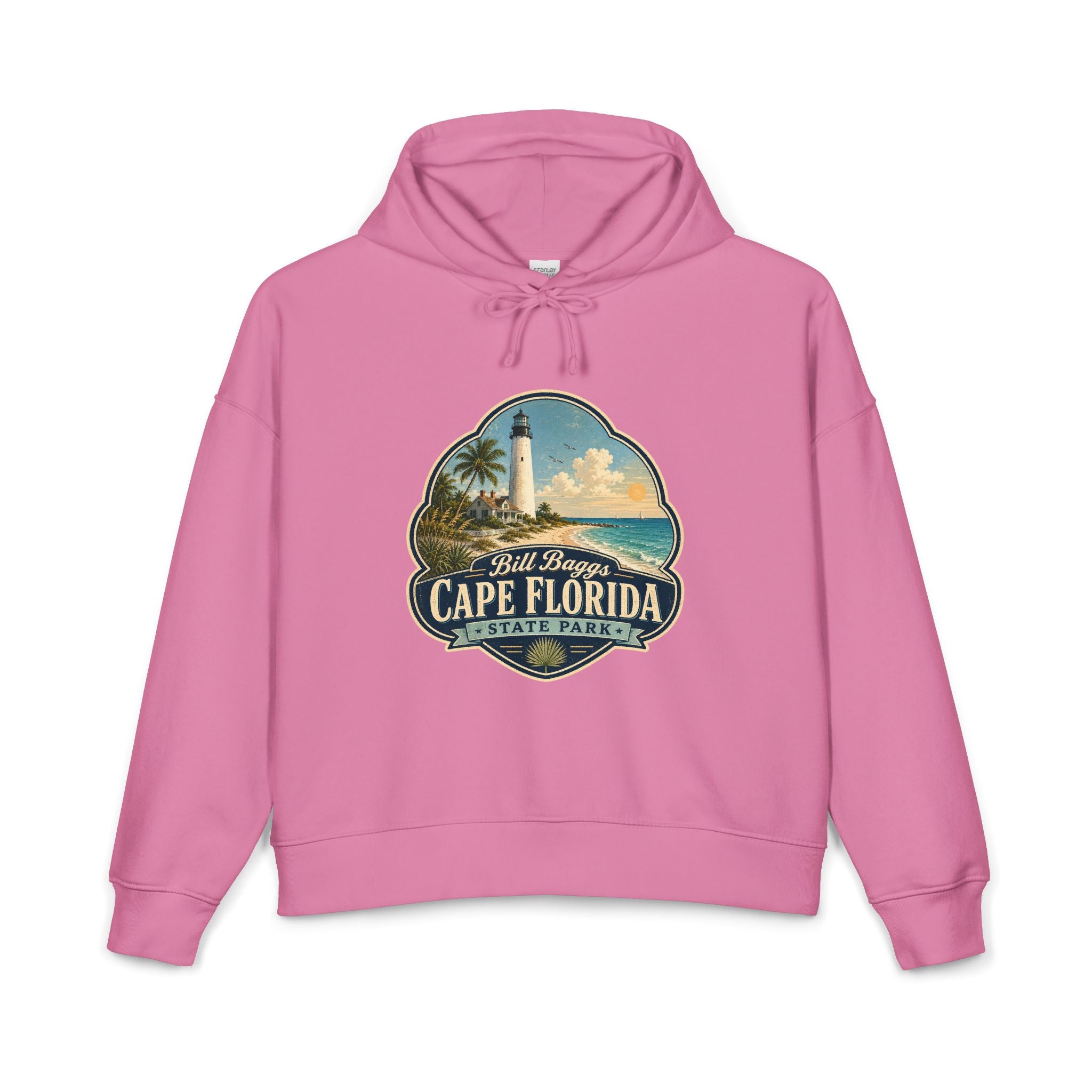Bill Baggs Cape Florida — Vintage Hoodie
