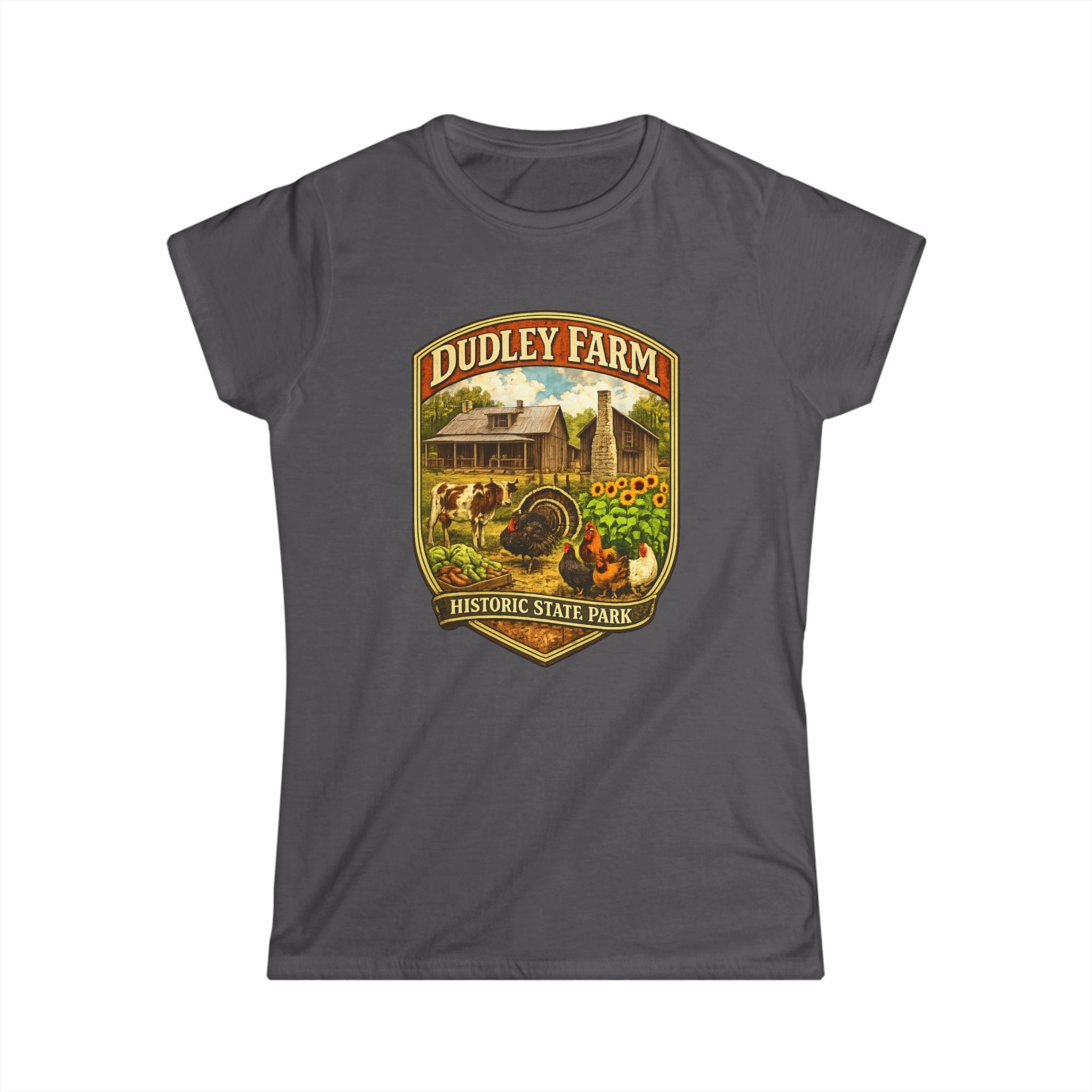 Dudley Farm- Vintage Tee