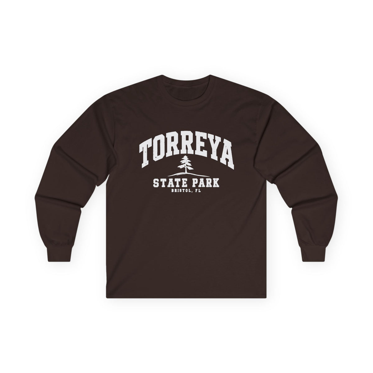 Torreya State Park- Long Sleeve Tee