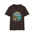 Oleta River- Retro Tee
