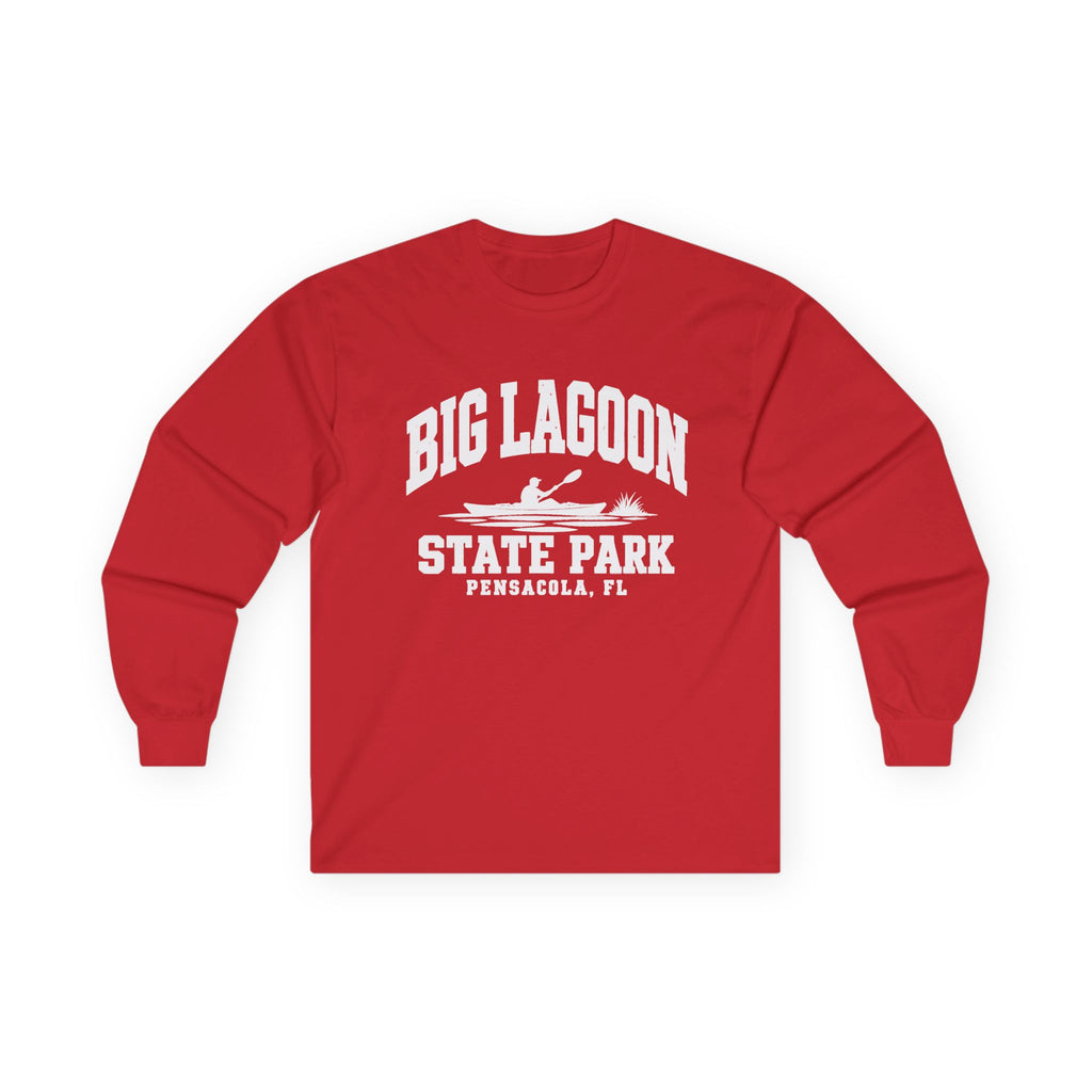 Big Lagoon State Park - Long Sleeve Tee