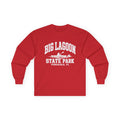 Big Lagoon State Park - Long Sleeve Tee