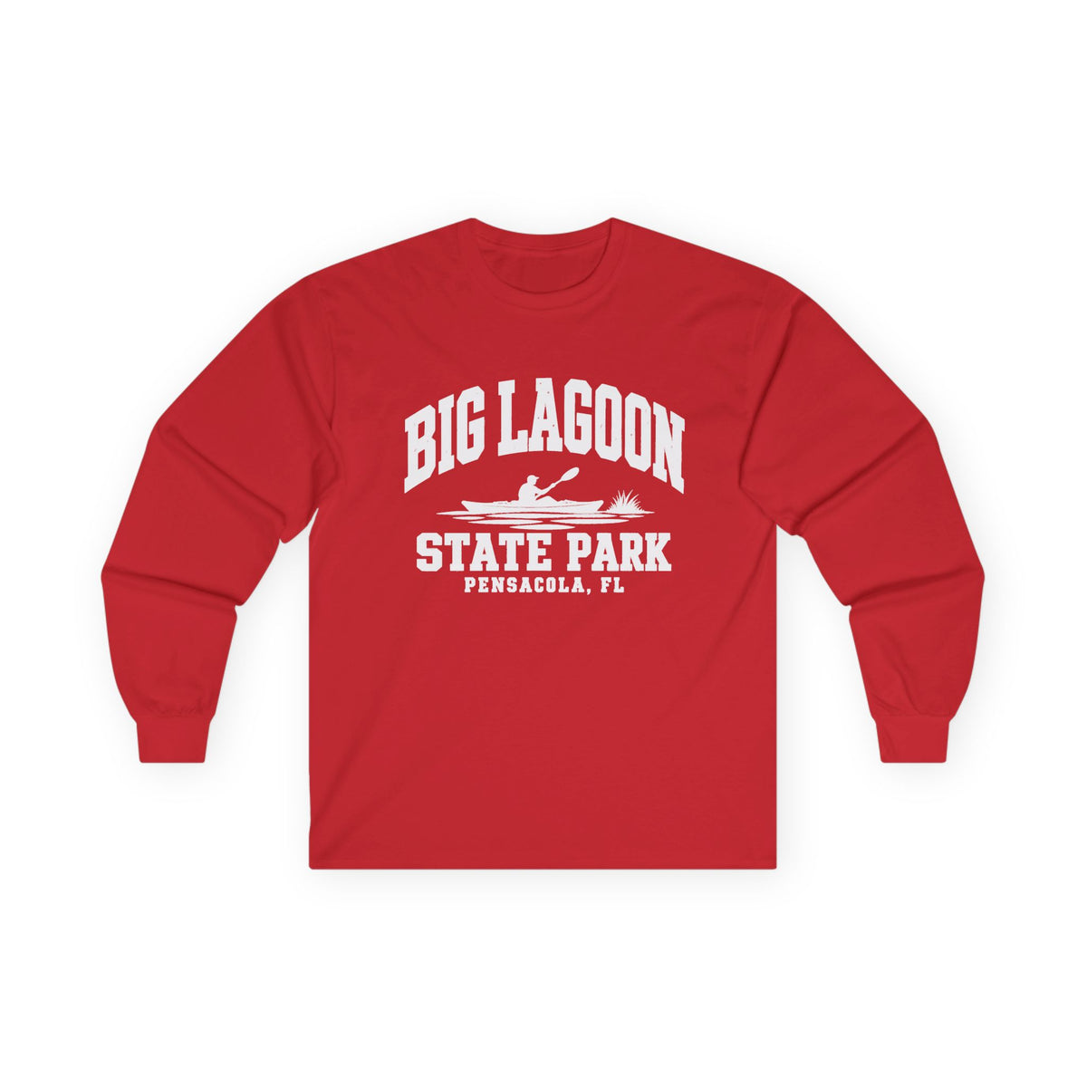 Big Lagoon State Park - Long Sleeve Tee