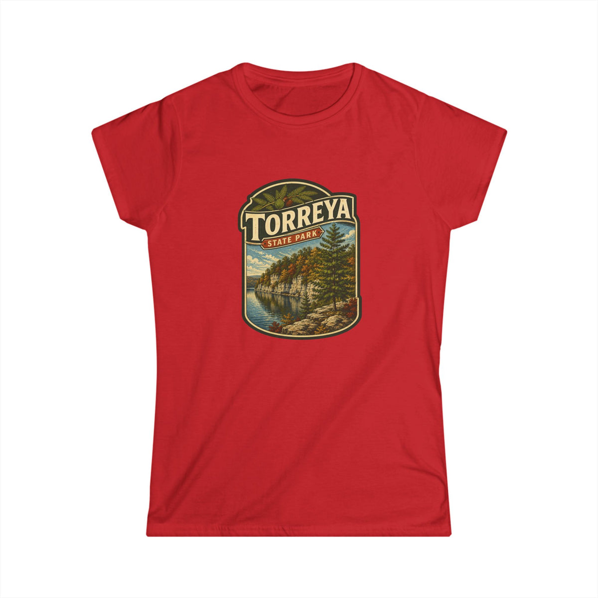 Torreya- Vintage Tee