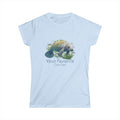 CUSTOMIZABLE Manatee- Vintage Tee