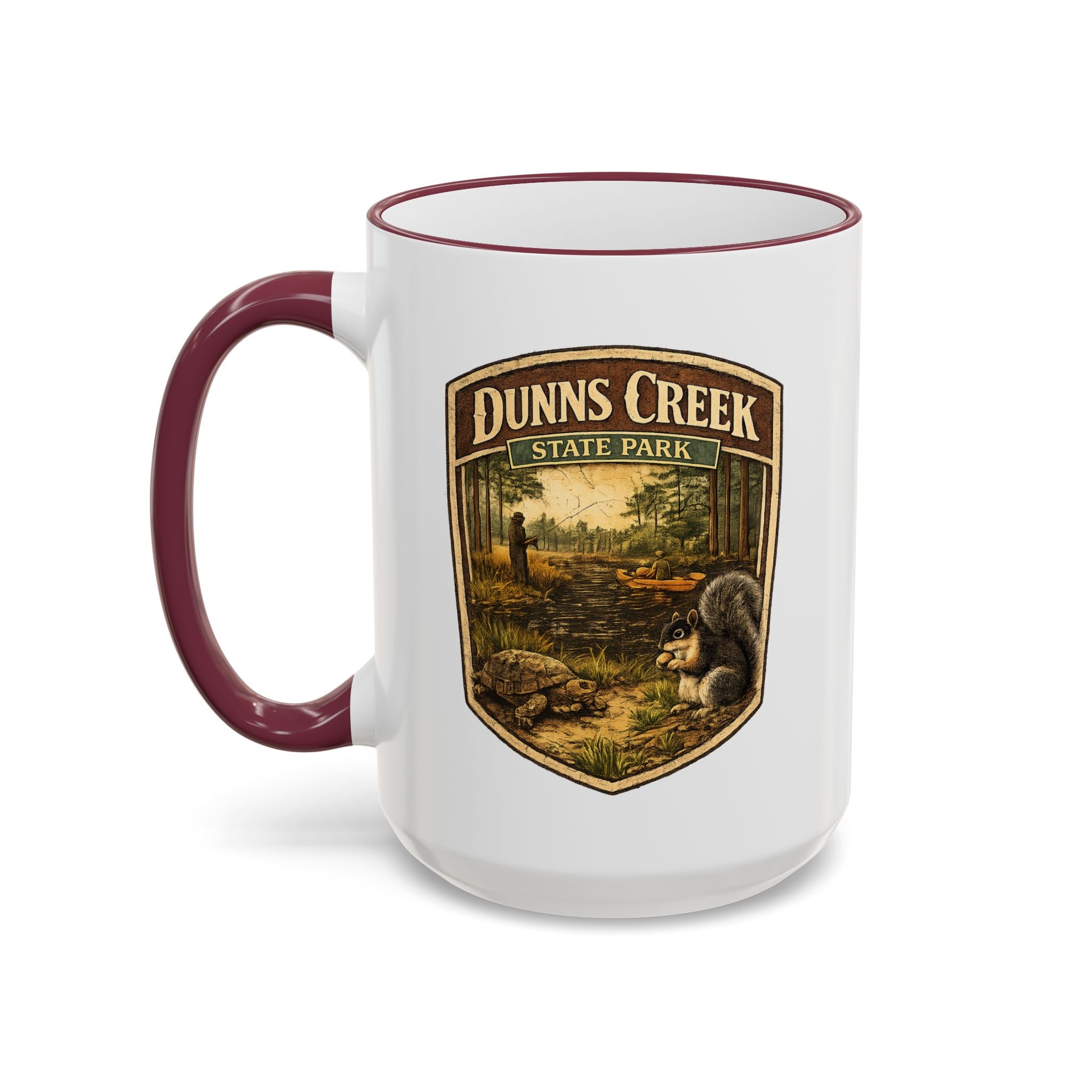Dunns Creek Accent Rim & Handle 11oz/15oz
