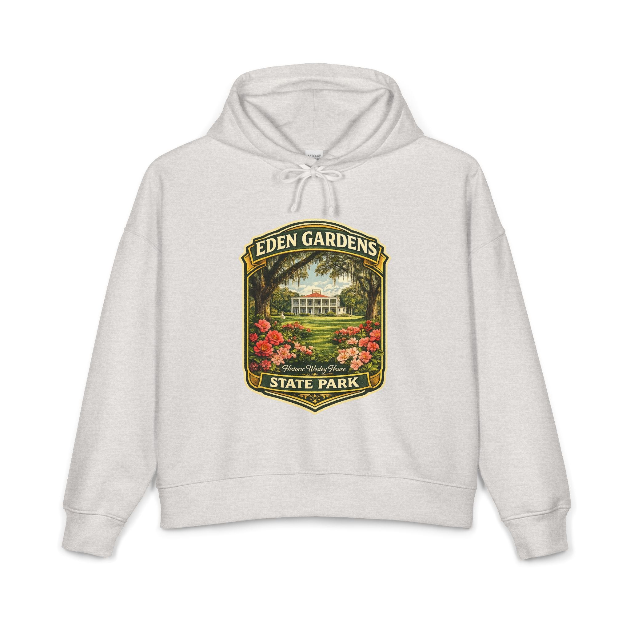 Eden Gardens — Vintage Hoodie