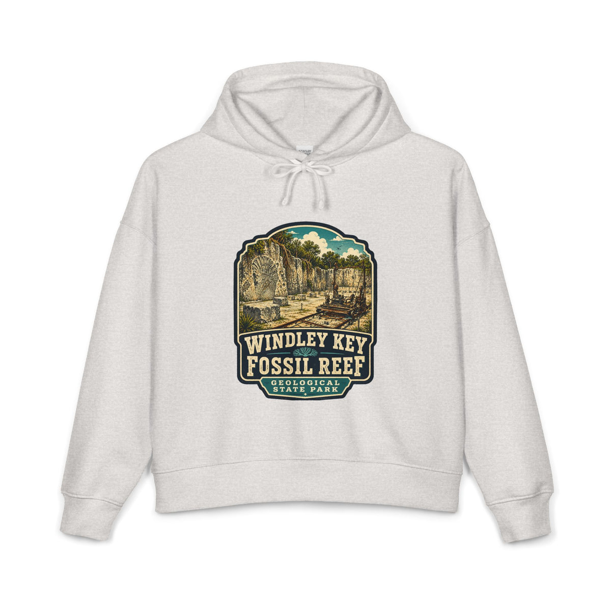 Windley Key — Vintage Hoodie