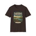 Savannas Preserve - Retro Tee