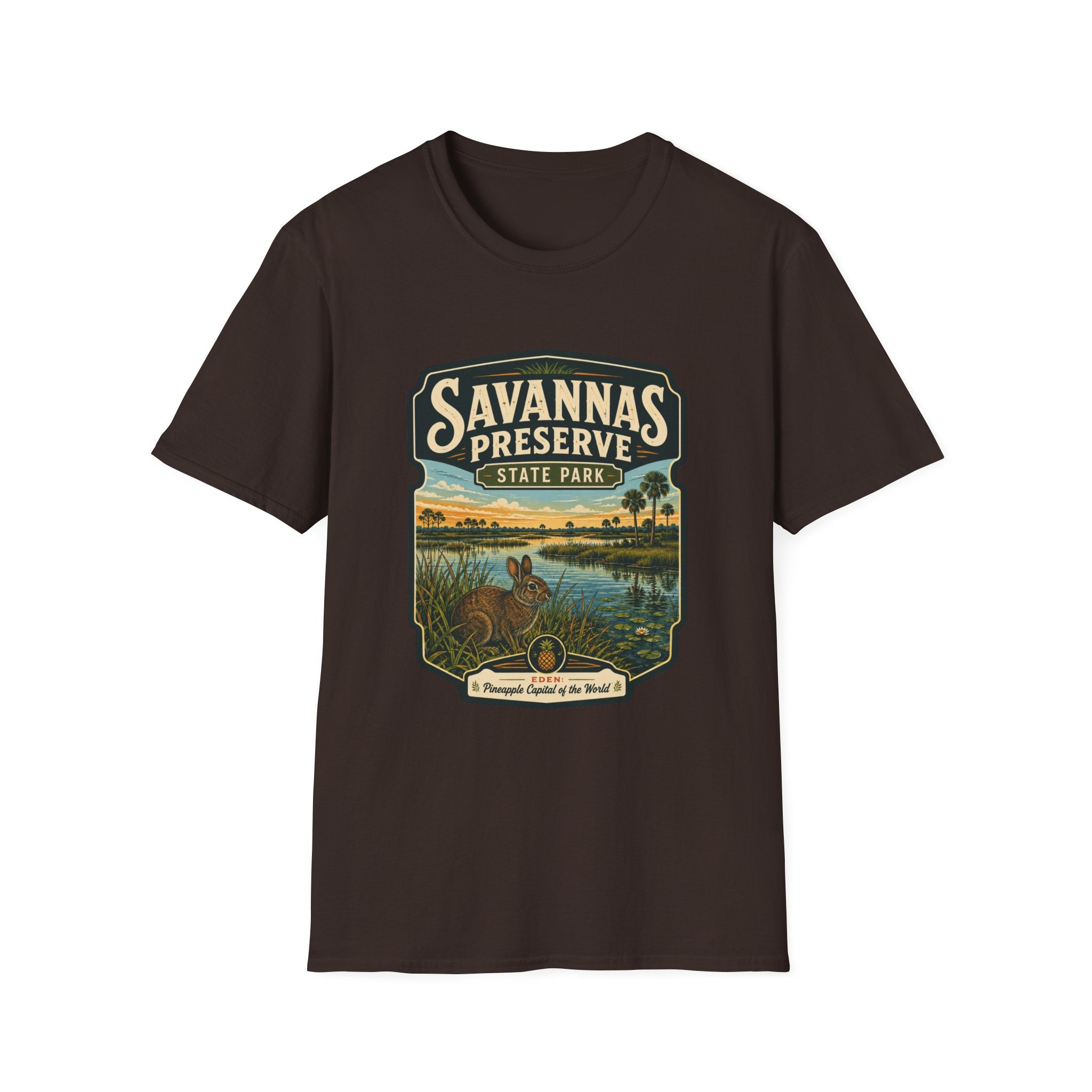 Savannas Preserve - Retro Tee