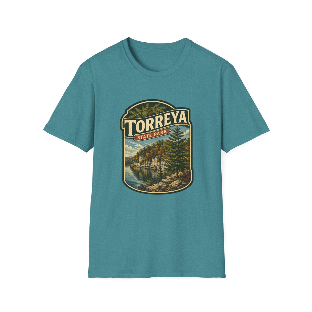 Torreya — Retro Tee