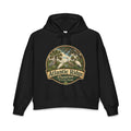 Atlantic Ridge — Vintage Hoodie