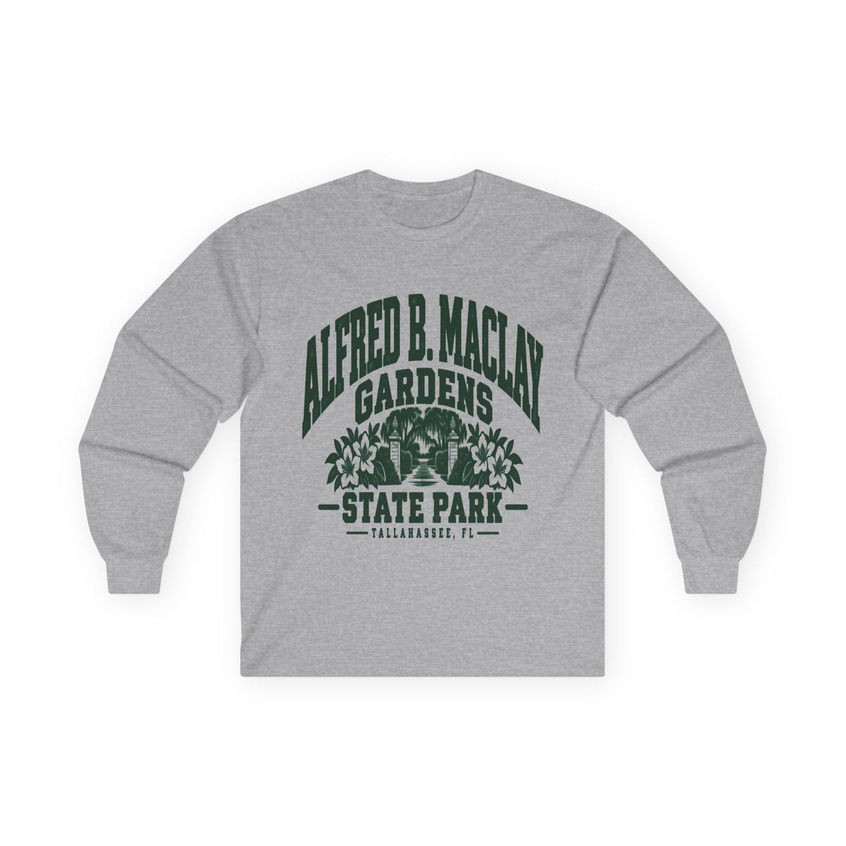 Alfred B. MacLay Gardens State Park - Destination Logo