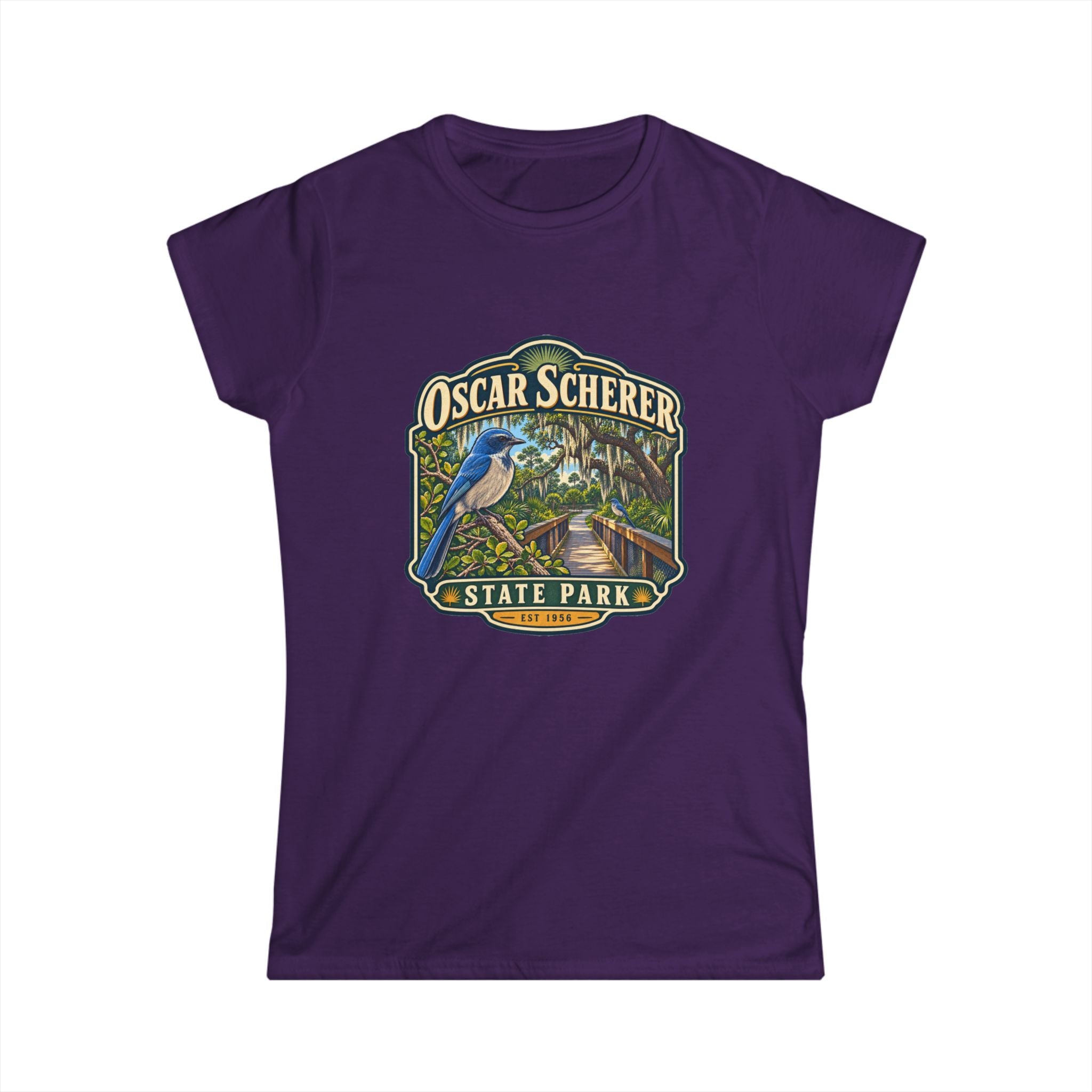 Oscar Scherer- Vintage Tee