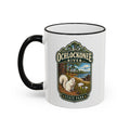 Ochlockonee River Accent Rim & Handle 11oz/15oz