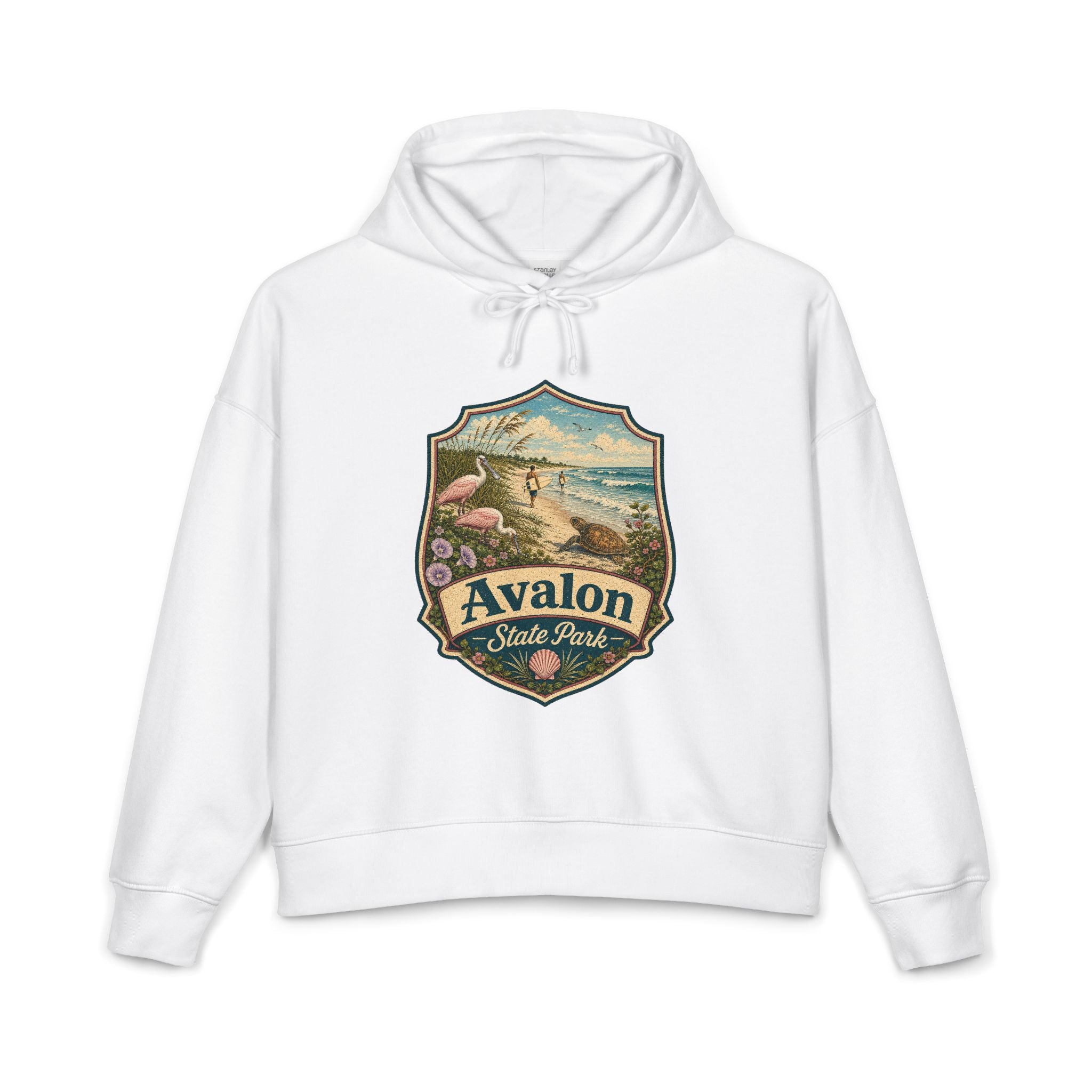 Avalon — Vintage Hoodie