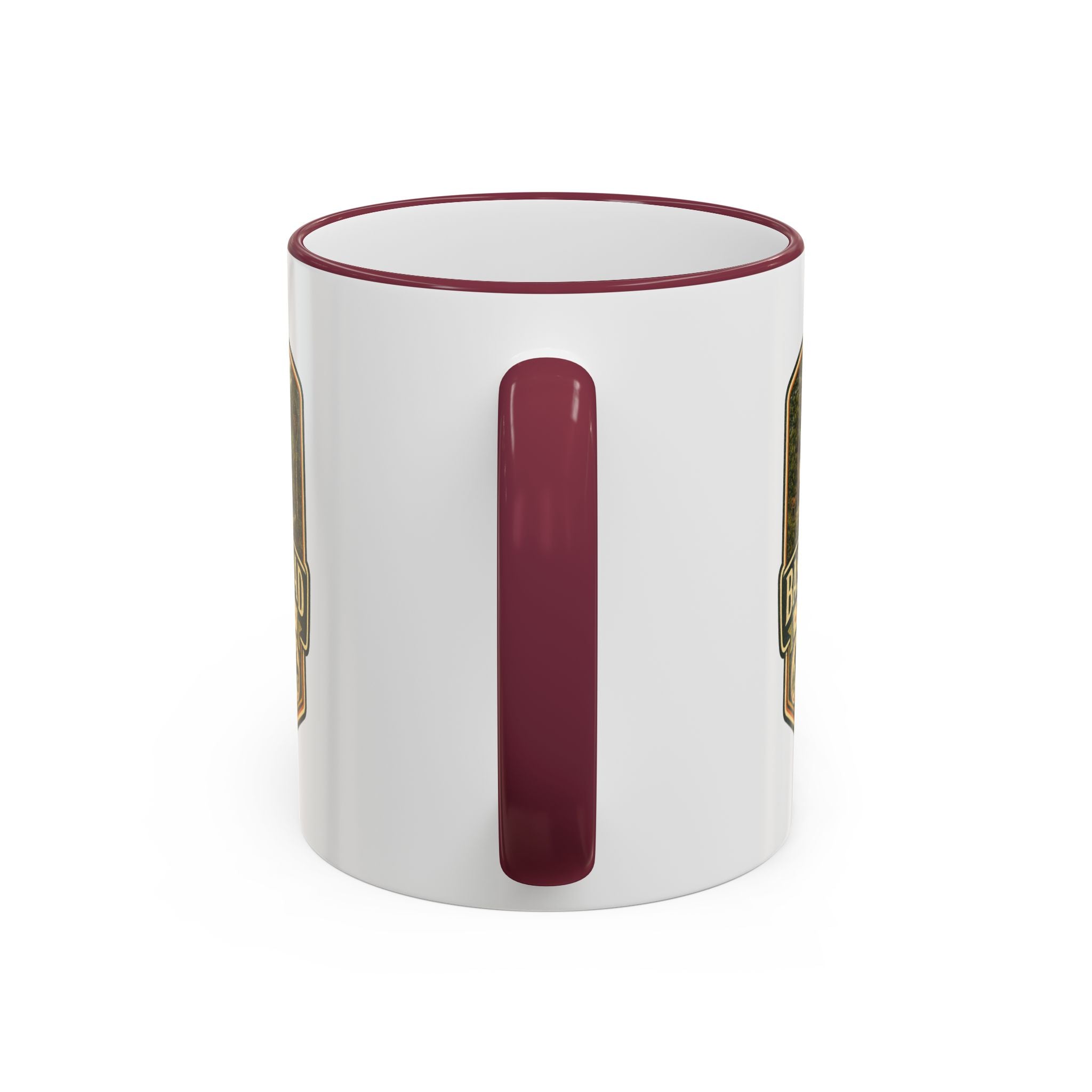 Baseline Road Accent Rim & Handle 11oz/15oz