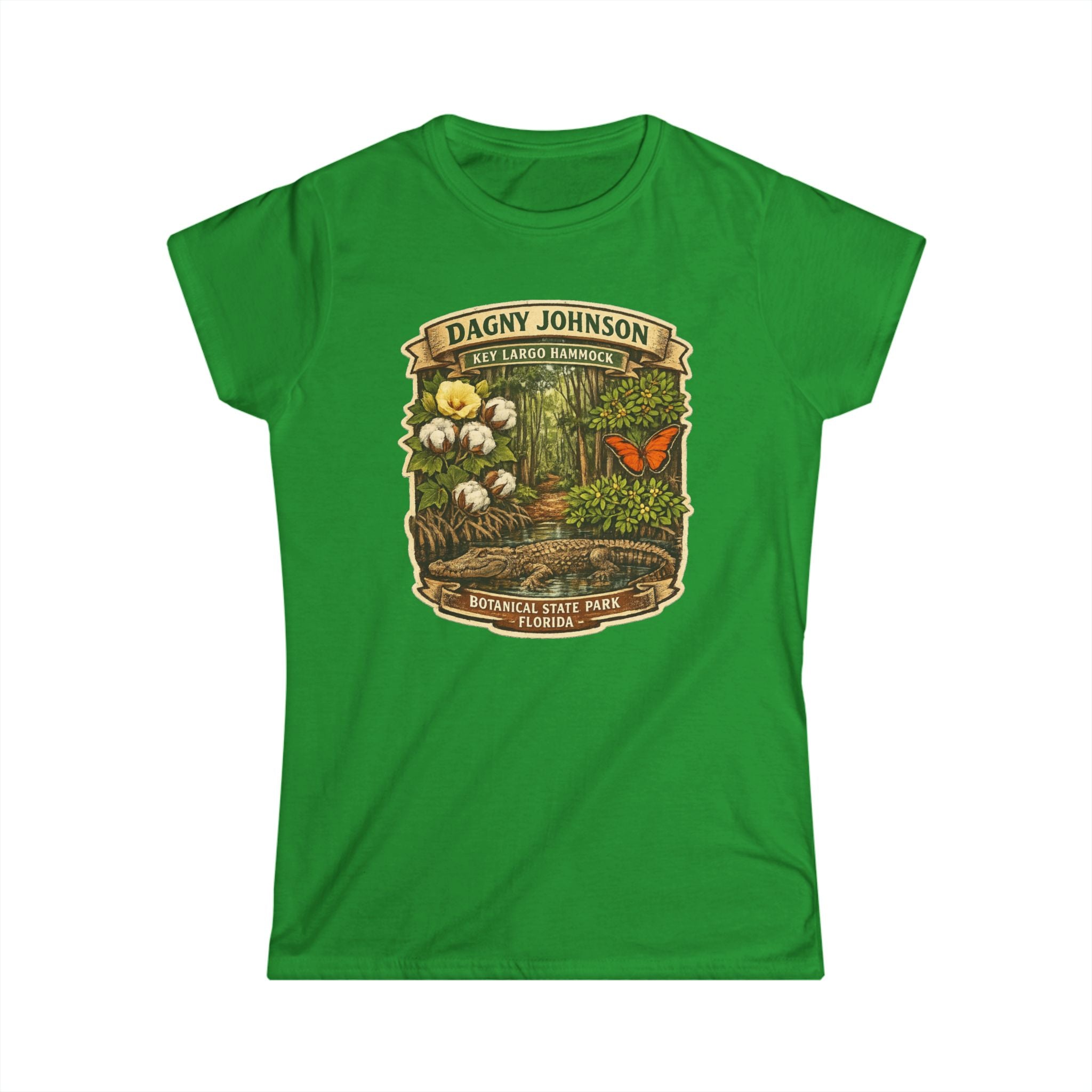 Dagny Johnson- Vintage Tee
