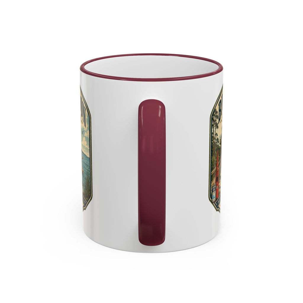 Big Lagoon Accent Rim & Handle 11oz/15oz