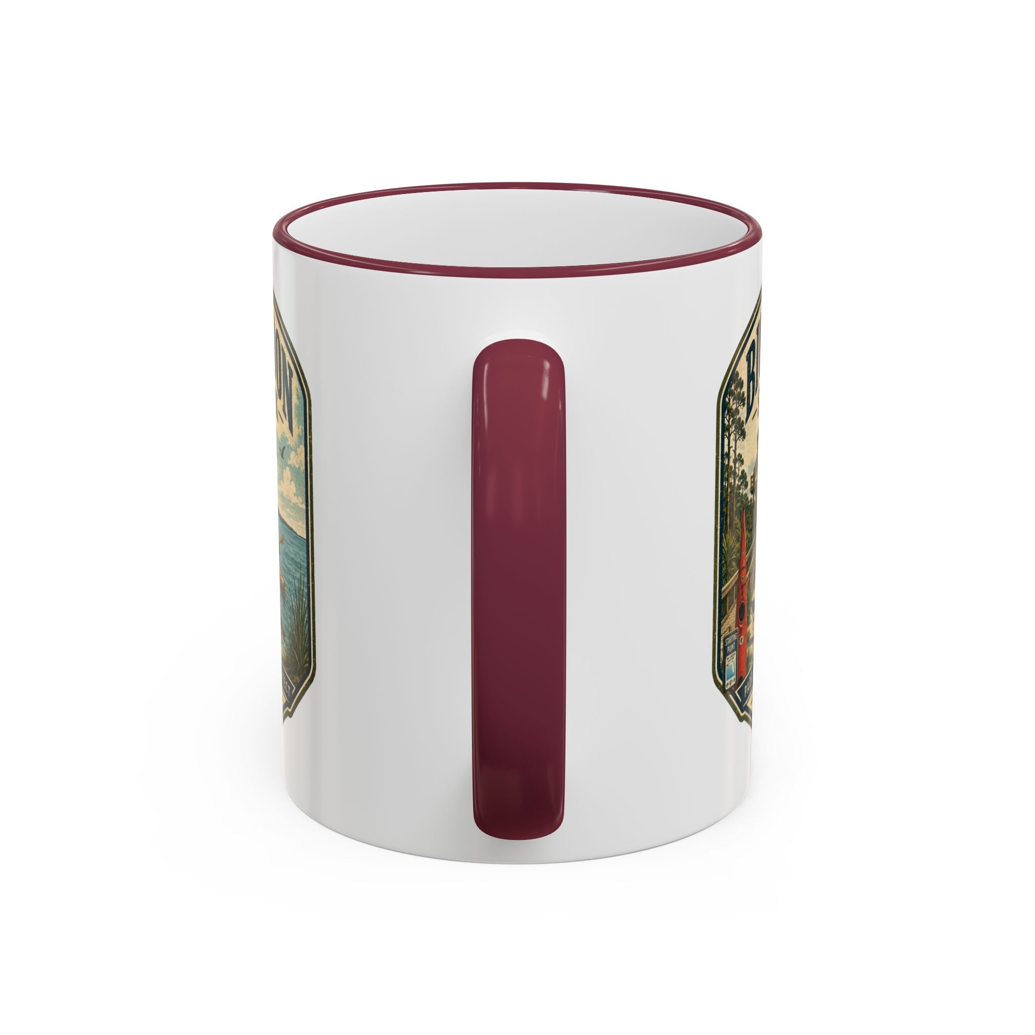 Big Lagoon Accent Rim & Handle 11oz/15oz