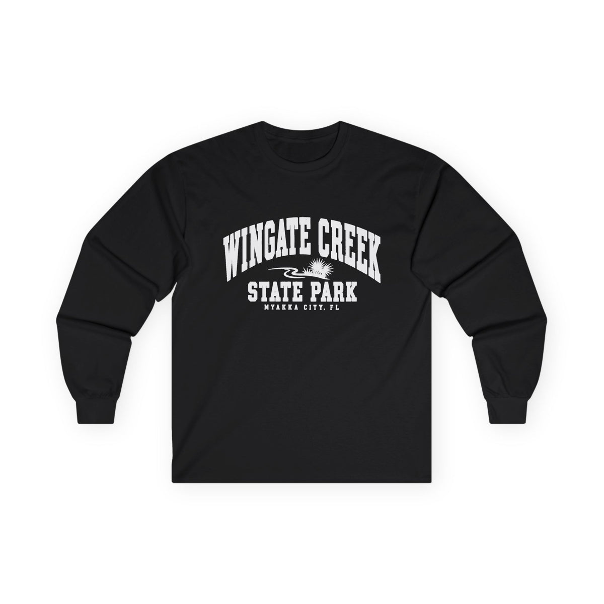 Wingate Creek State Park- Long Sleeve Tee