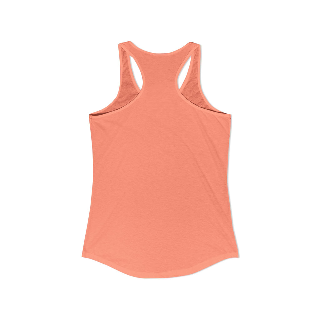 Mermaid Calories - Racerback Tank