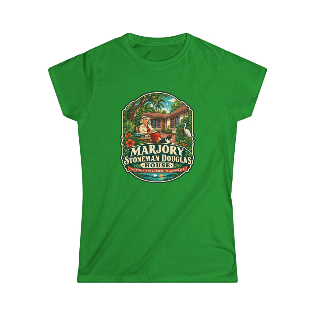 Marjory Stoneman Douglas- Vintage Tee