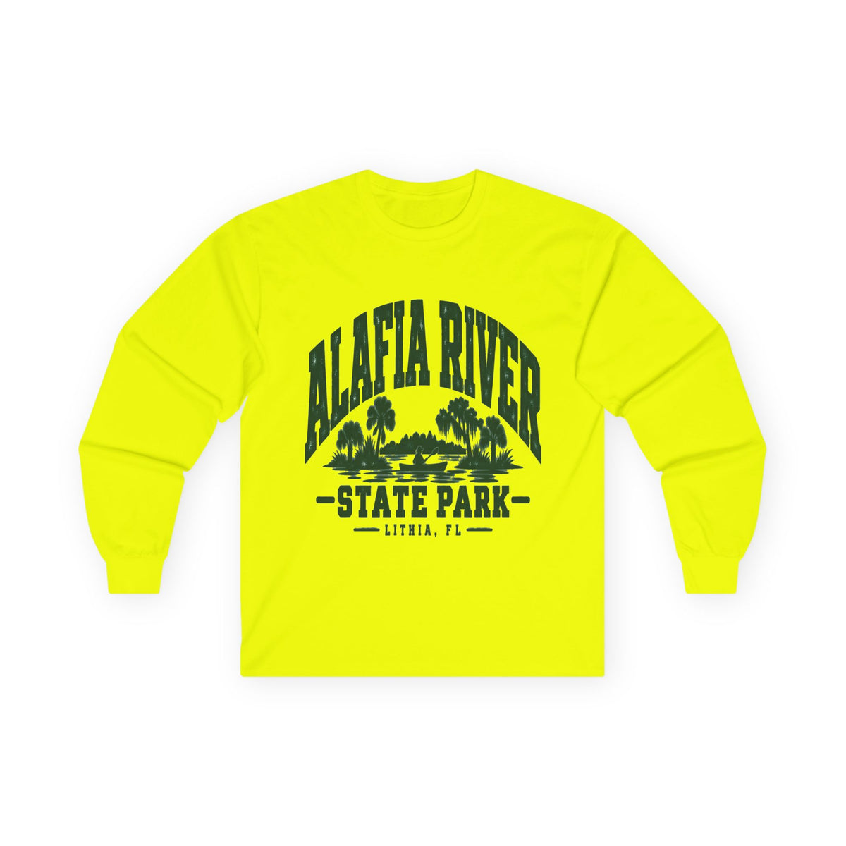 Alafia River State Park- Destination Logo