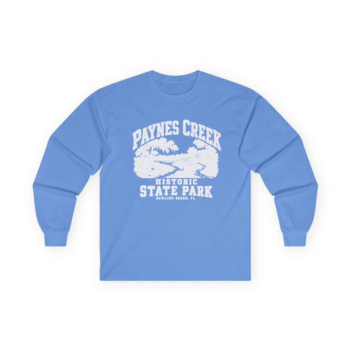 Paynes Creek Historic State Park- Long Sleeve Tee