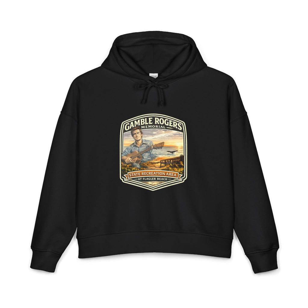 Gamble Rogers Memorial — Vintage Hoodie