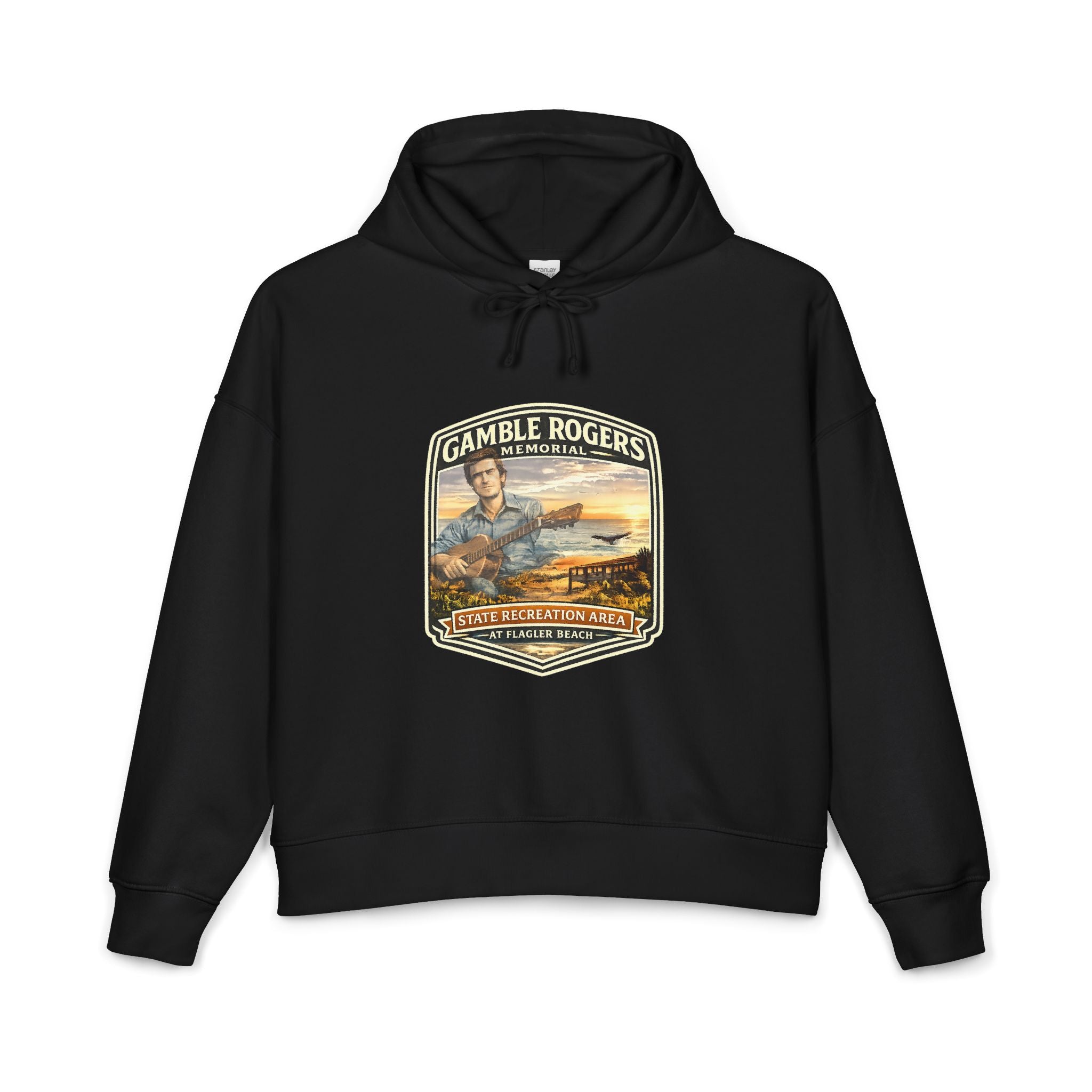 Gamble Rogers Memorial — Vintage Hoodie