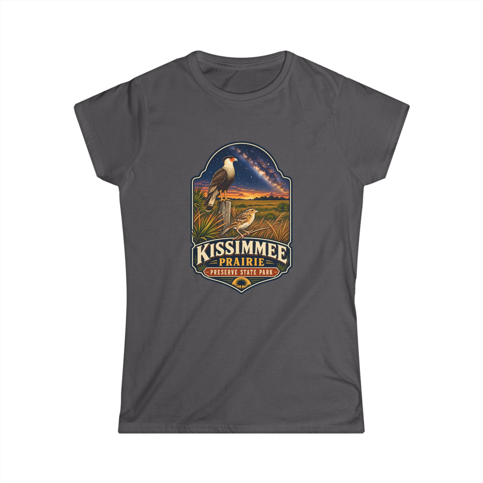 Kissimmee Prairie- Vintage Tee