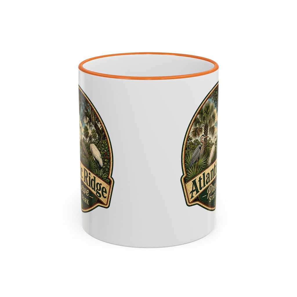 Atlantic Ridge — Accent Rim & Handle 11oz/15oz