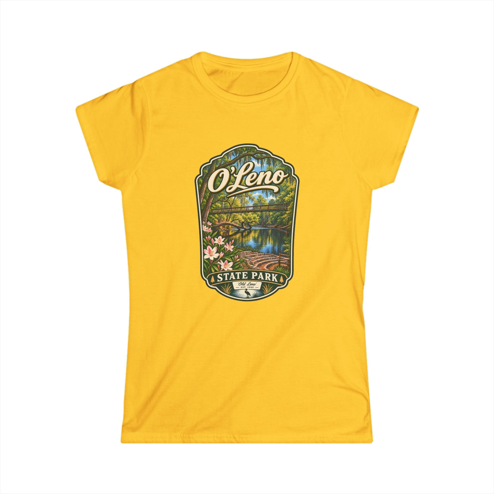 O'Leno- Vintage Tee