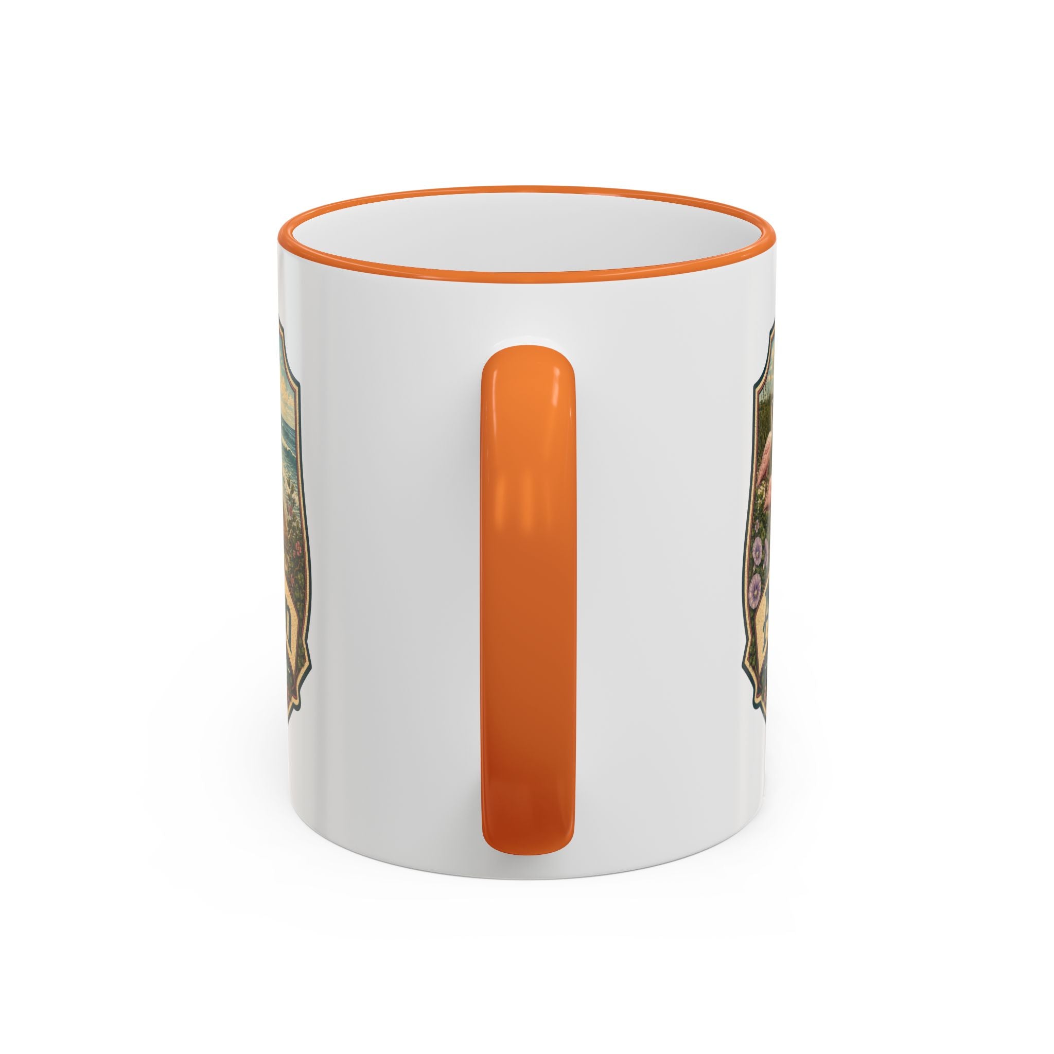 Avalon — Accent Rim & Handle 11oz/15oz