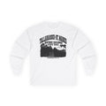 Tallahassee-St. Marks Historic Railroad State Trail- Long Sleeve Tee