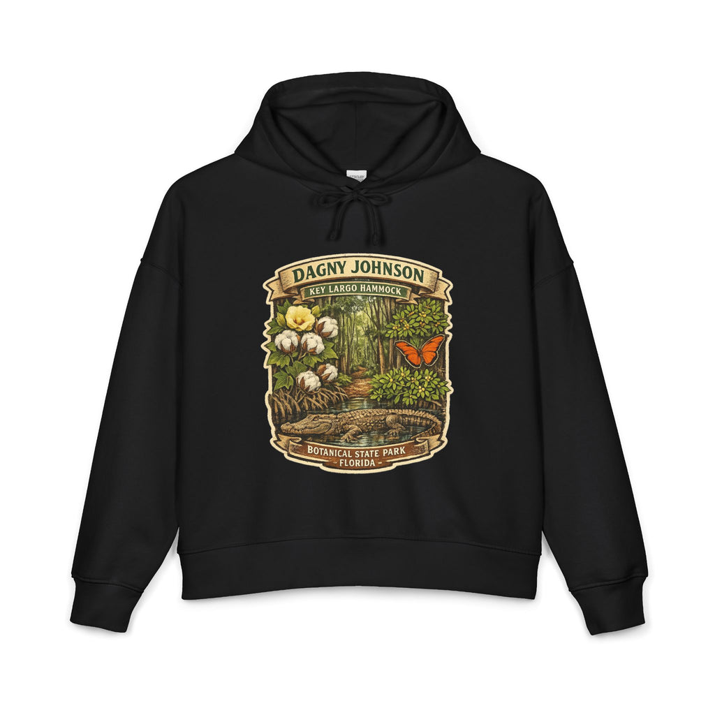 Dagny Johnson — Vintage Hoodie