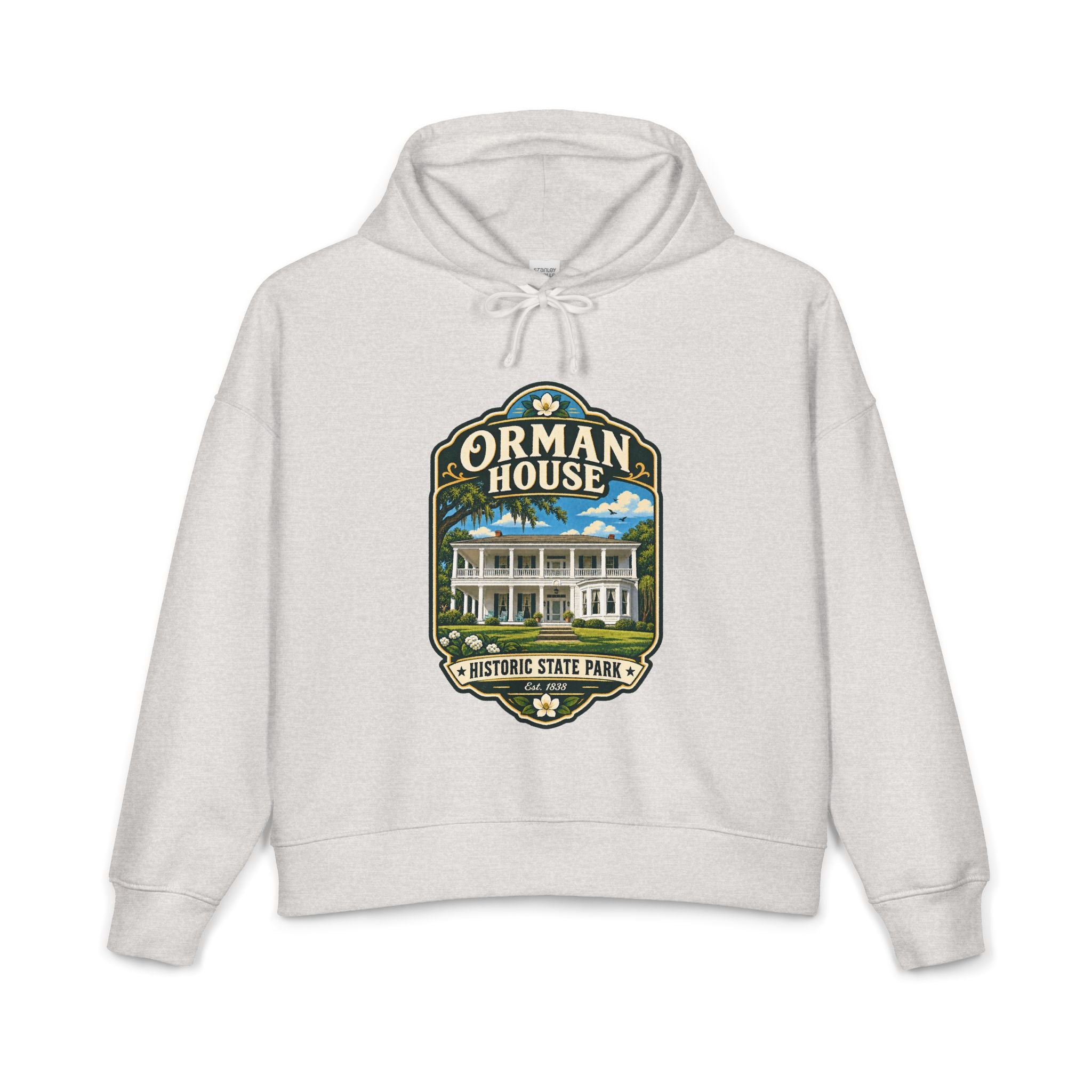 Orman House — Vintage Hoodie